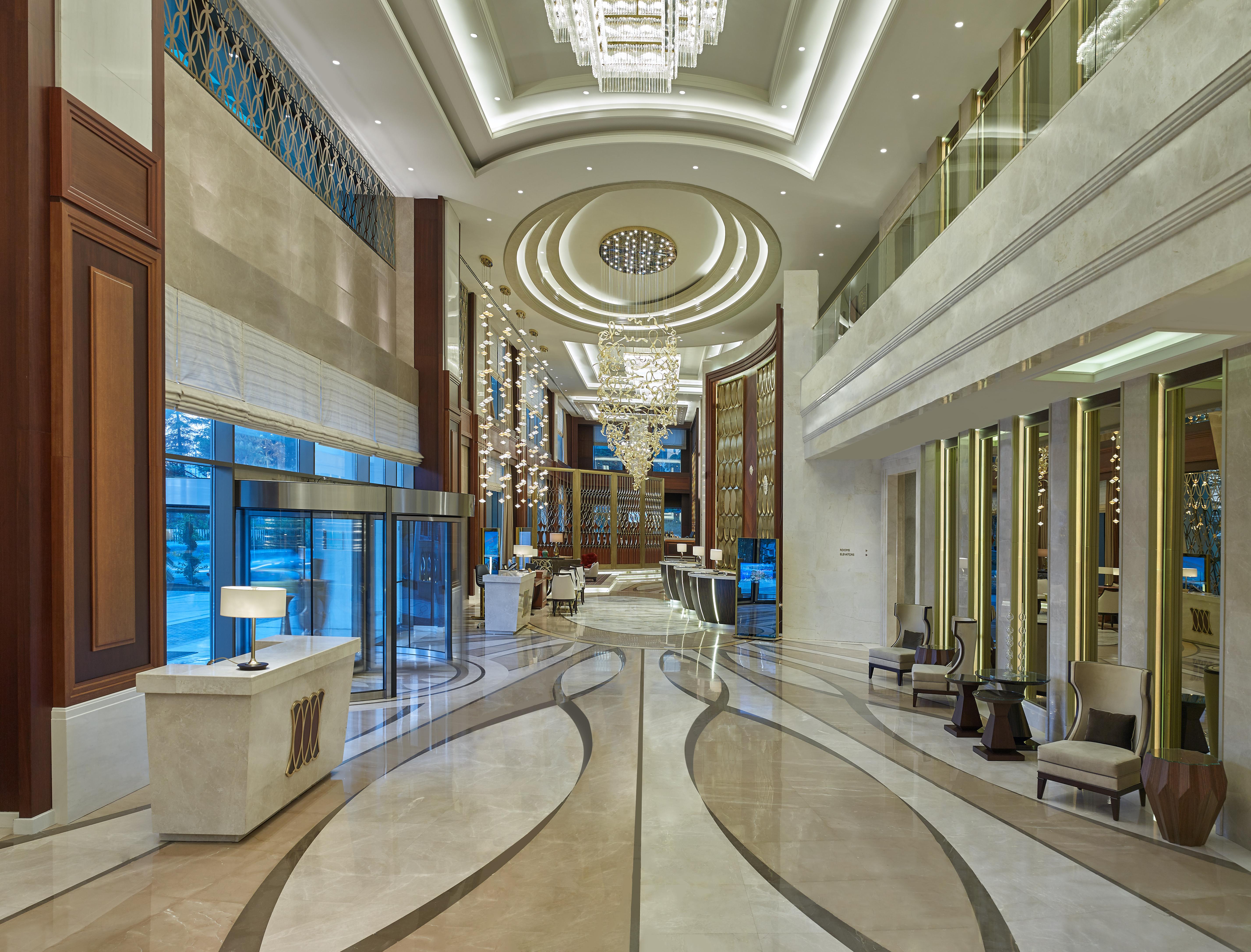 Elite World Grand Istanbul Basin Ekspres Hotell Exteriör bild